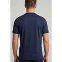 John Richmond t-shirt in misto cotone Respir ump26076ts [cbcc99c7]