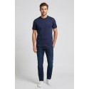 John Richmond t-shirt in misto cotone Respir ump26076ts [7cd158c3]