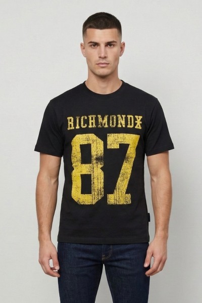 John Richmond t-shirt over Ransa ump26061ts [73f5cfd6]