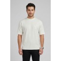 John Richmond t-shirt over in cotone Vetala ump26174ts [20fa5f41]