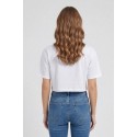 John Richmond t-shirt cropped Zonse uwp26013ts [77a2be34]