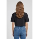 John Richmond t-shirt cropped Zonse uwp26013ts [5ca006b8]