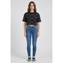 John Richmond t-shirt cropped Zonse uwp26013ts [ebbdc7bc]