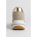 Renato Balestra sneaker platform con dettagli luminosi RB25F24 [bbe419a2]