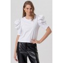 Fracomina t-shirt regular in jersey fr26st3035j40101 [be4bcec5]