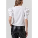 Fracomina t-shirt regular in jersey fr26st3035j40101 [d0704ccc]