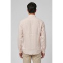 Roy Roger's camicia in lino Pierce RRU431P4220569 [ea17ab36]