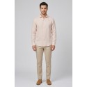 Roy Roger's camicia in lino Pierce RRU431P4220569 [5d0a6a32]