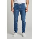 Markup jeans chino in denim di contone stretch Gabriel MK1950007 [f55e0410]