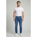 Markup jeans chino in denim di contone stretch Gabriel MK1950007 [9b658619]