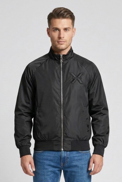 John Richmond giubbotto bomber Bricon ump26006gbhb — 805219040078311_1