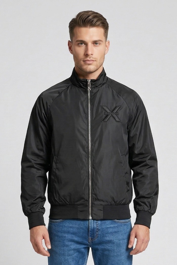 John Richmond giubbotto bomber Bricon ump26006gbhb [2de89e67]