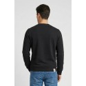 John Richmond felpa girocollo in misto cotone ump26032ferdi [9cec052b]