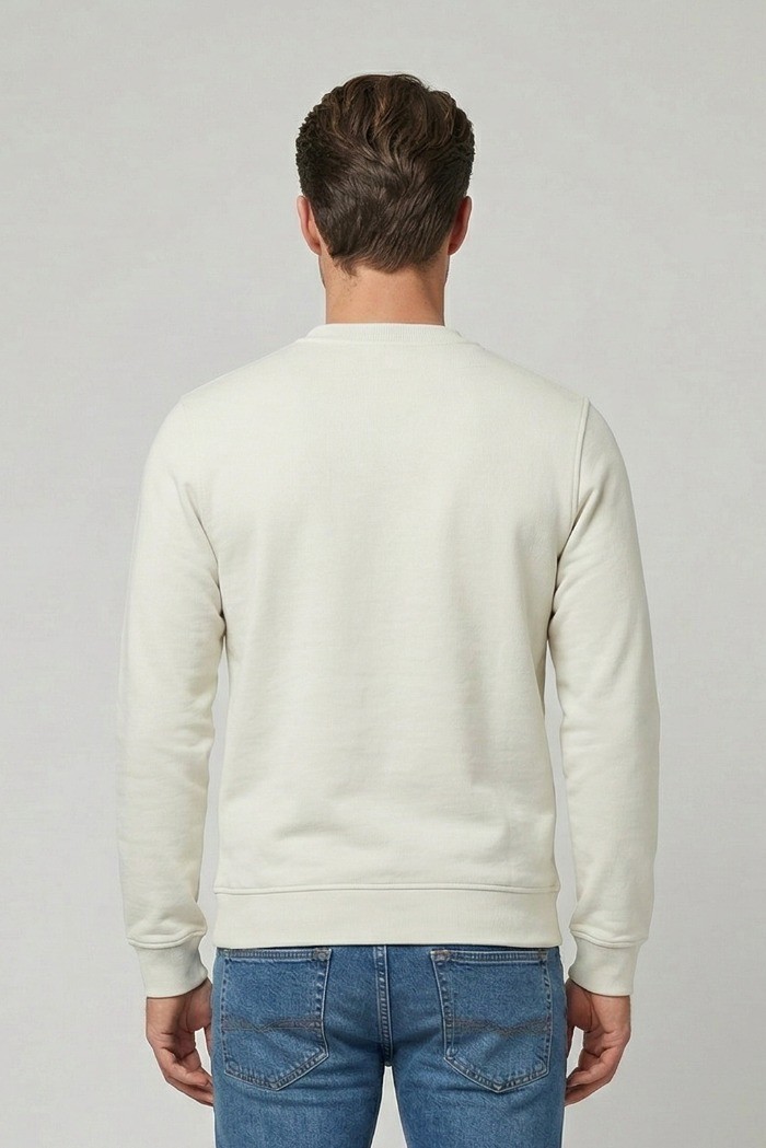 John Richmond felpa girocollo Sejam ump26004ferdi [b2a73575]