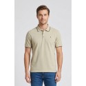 Jeckerson polo in piquet di cotone stretch Fessino pe26juppo004polo [f1b1d85f]