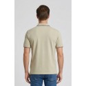 Jeckerson polo in piquet di cotone stretch Fessino pe26juppo004polo [28979b52]