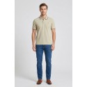 Jeckerson polo in piquet di cotone stretch Fessino pe26juppo004polo [9f8a5a56]