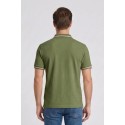 Jeckerson polo in piquet di cotone stretch Fessino pe26juppo004polo [6d2754be]