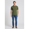 Jeckerson polo in piquet di cotone stretch Fessino pe26juppo004polo [da3a95ba]