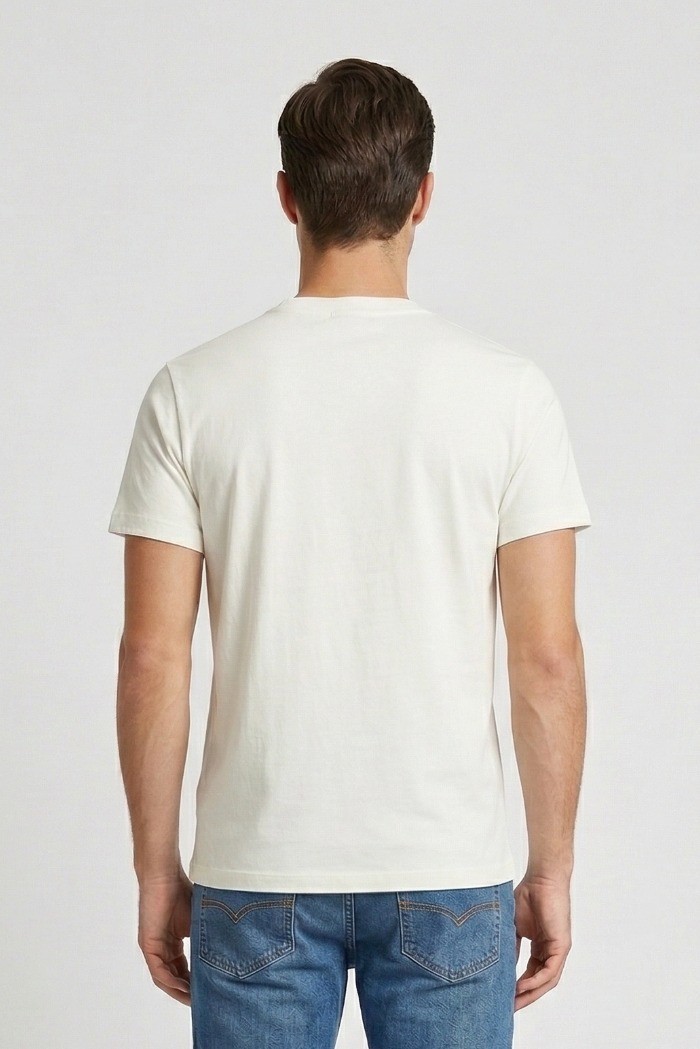 John Richmond t-shirt in cotone Boloko ump26200ts [2c1fdcee]