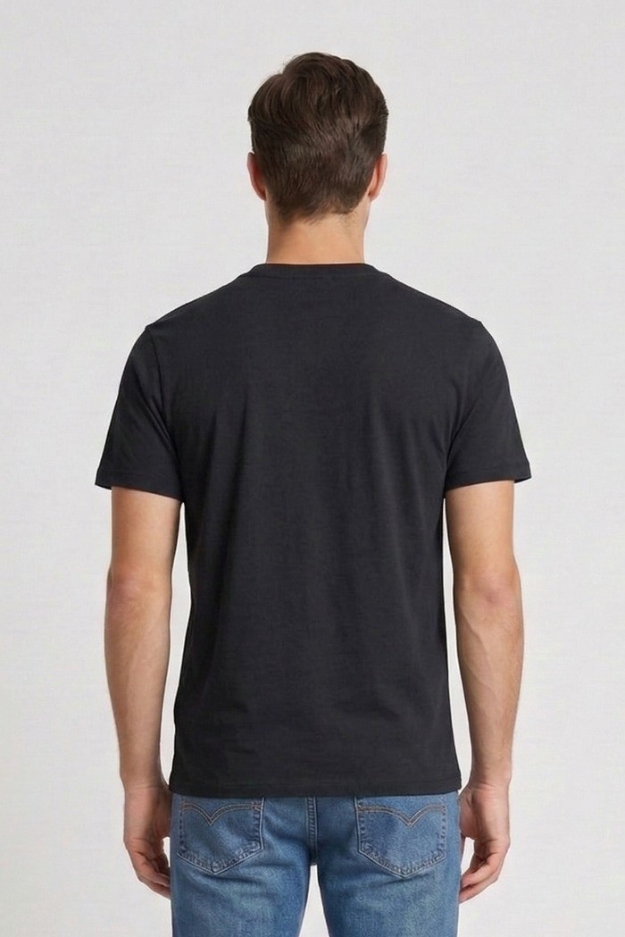 John Richmond t-shirt in cotone Boloko ump26200ts [071d6462]