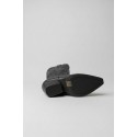 Crichic stivale con intarsi decorativi CR002602 [7b698943]