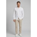 Urban Ring camicia in misto lino e cotone UR1130001 [f7e0129f]