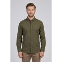 Urban Ring camicia in misto lino e cotone UR1130001 [f8bdf873]