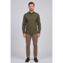 Urban Ring camicia in misto lino e cotone UR1130001 [96867a7a]