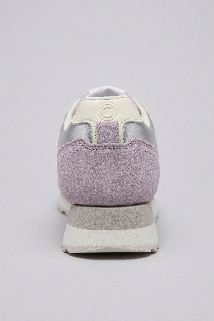 Colmar sneaker allacciata con logo Travis Authentic 052 [794c6c2e]