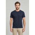 Squad2 t-shirt girocollo in cotone stretch TS102 [9f5d918c]