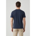 Squad2 t-shirt girocollo in cotone stretch TS102 [467bd281]