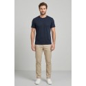 Squad2 t-shirt girocollo in cotone stretch TS102 [f1661385]