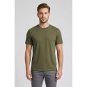 Squad2 t-shirt girocollo in cotone stretch TS102 [6525436f]