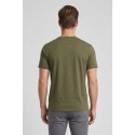 Squad2 t-shirt girocollo in cotone stretch TS102 [bc030062]