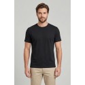 Squad2 t-shirt girocollo in cotone stretch TS102 [2f419306]