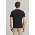 Squad2 t-shirt girocollo in cotone stretch TS102 [f667d00b]