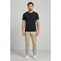 Squad2 t-shirt girocollo in cotone stretch TS102 [417a110f]