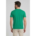 Squad2 t-shirt girocollo in cotone stretch TS102 [5fd22e05]