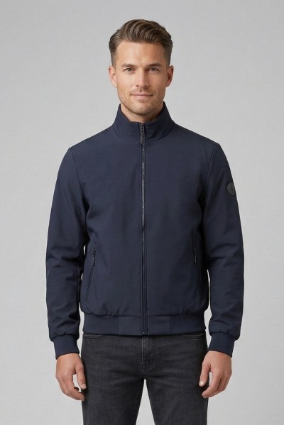 Urban Ring giubbotto lupetto in softshell UR1140007 — 805219040078465_1
