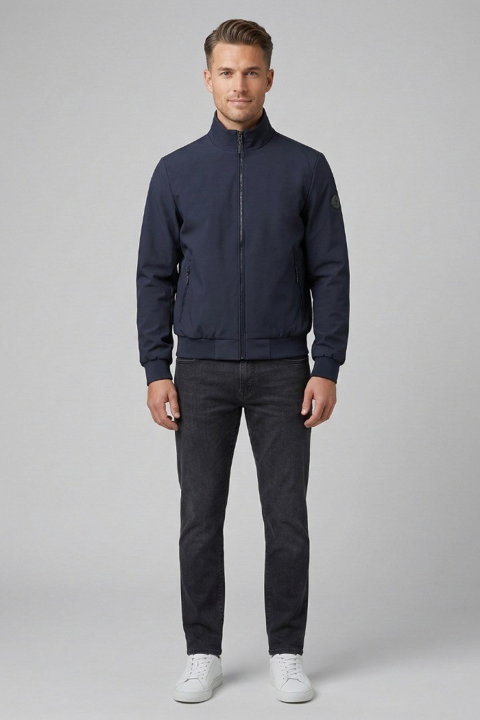 Urban Ring giubbotto lupetto in softshell UR1140007 [12f47fe6]