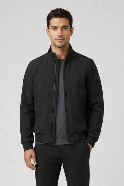 Urban Ring giubbotto lupetto in softshell UR1140007 — 805219040078465_3