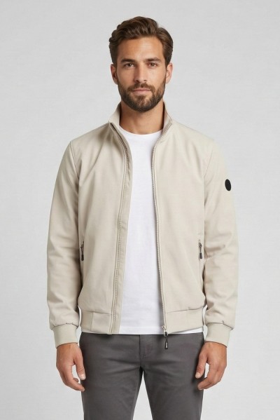 Urban Ring giubbotto lupetto in softshell UR1140007 [a5b08cac]