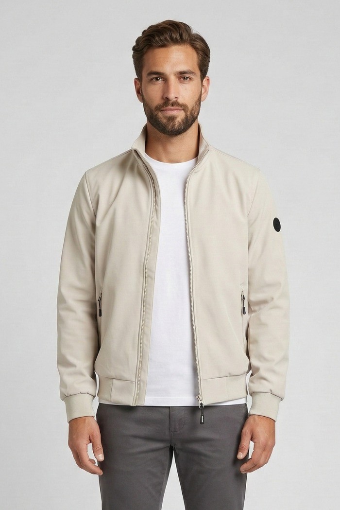 Urban Ring giubbotto lupetto in softshell UR1140007 [a5b08cac]