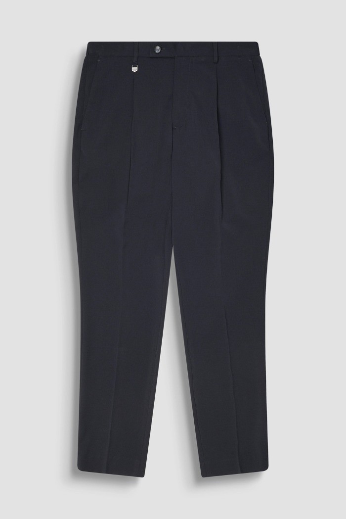 Antony Morato pantaloni regular fit in misto viscosa Luis mmts00043-fa600263 [0c4a5b13]
