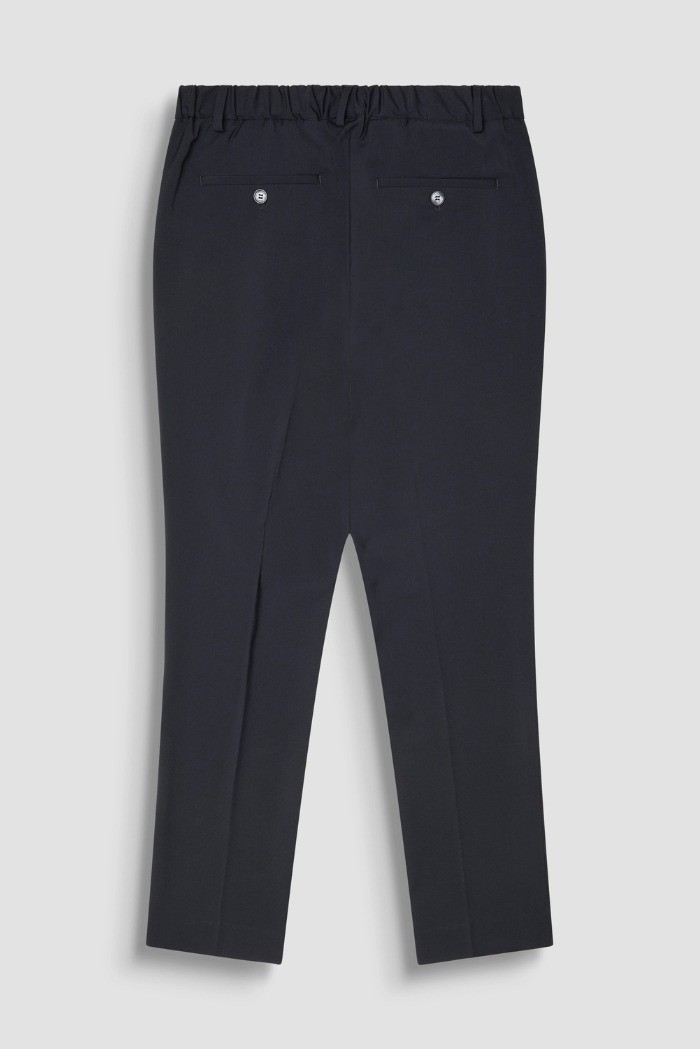Antony Morato pantaloni regular fit in misto viscosa Luis mmts00043-fa600263 [bb579a17]