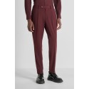 Antony Morato pantaloni regular fit in misto viscosa Luis mmts00043-fa600263 [eed4f706]