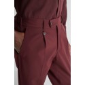 Antony Morato pantaloni regular fit in misto viscosa Luis mmts00043-fa600263 [37f2b40b]