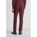 Antony Morato pantaloni regular fit in misto viscosa Luis mmts00043-fa600263 [80ef750f]