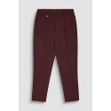 Antony Morato pantaloni regular fit in misto viscosa Luis mmts00043-fa600263 [85bf3211]